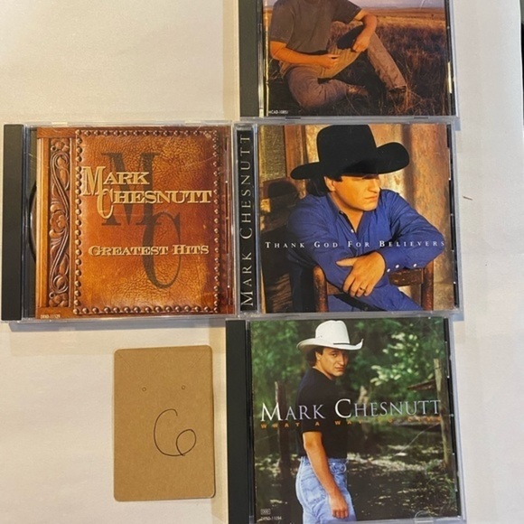 Old country music cds. Some are new. - Picture 6 of 15